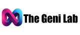 TheGeniLab... logo